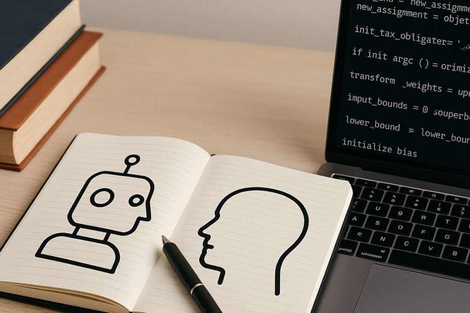 AI humanization tools for business, machine learning concepts, and tech innovation strategies from BusinessKrafts.