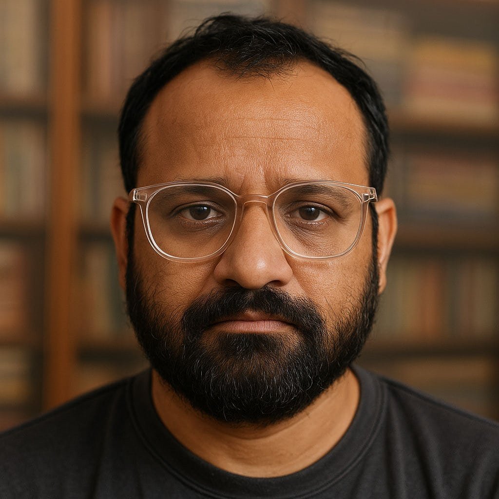 P R Sahoo,  Professor & Digital Strategy Advisor – BusinessKrafts