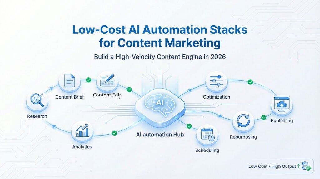 AI automation content marketing platform, high-velocity content engine for enhanced digital strategy.