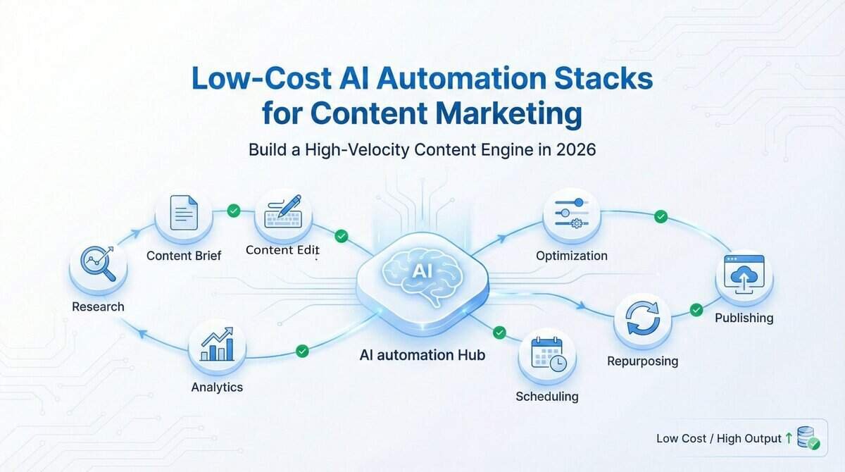 AI automation content marketing platform, high-velocity content engine for enhanced digital strategy.